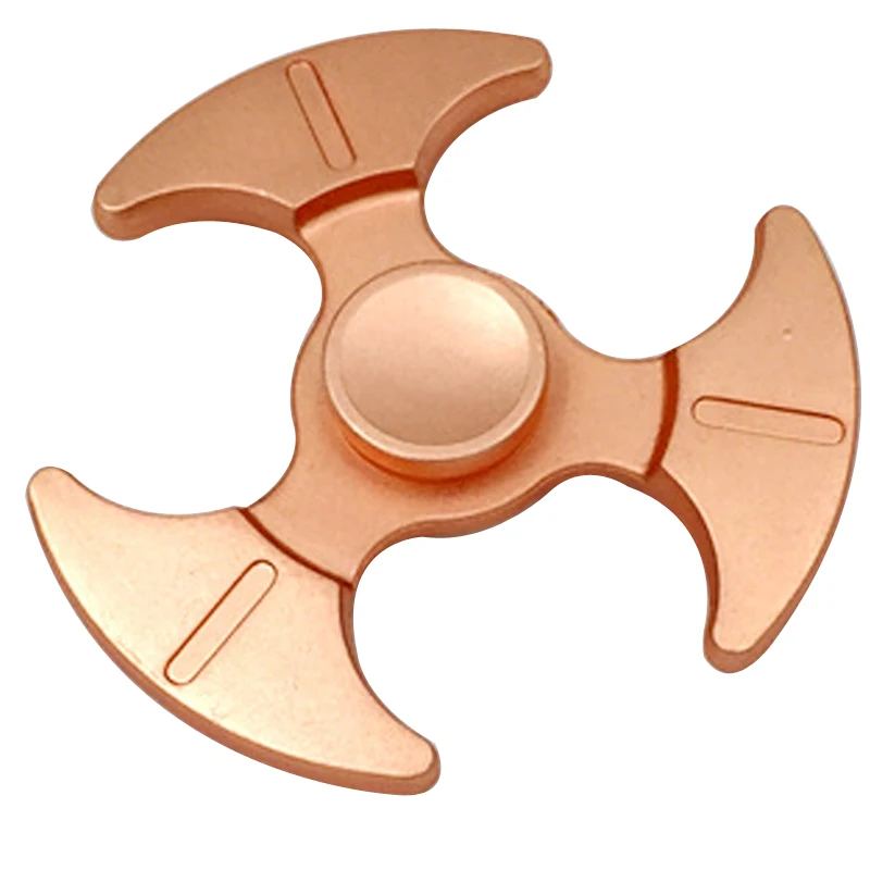 Новые Непоседа счетчик Высокое качество цинковый сплав EDC руки Spinner Для аутизма и
