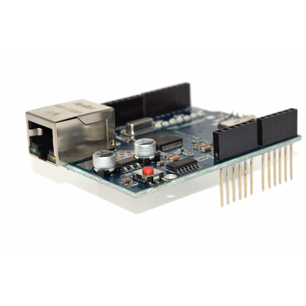 Другие электронные компоненты w5100 ethernet сетевой модуль для Arduino|Программируемые
