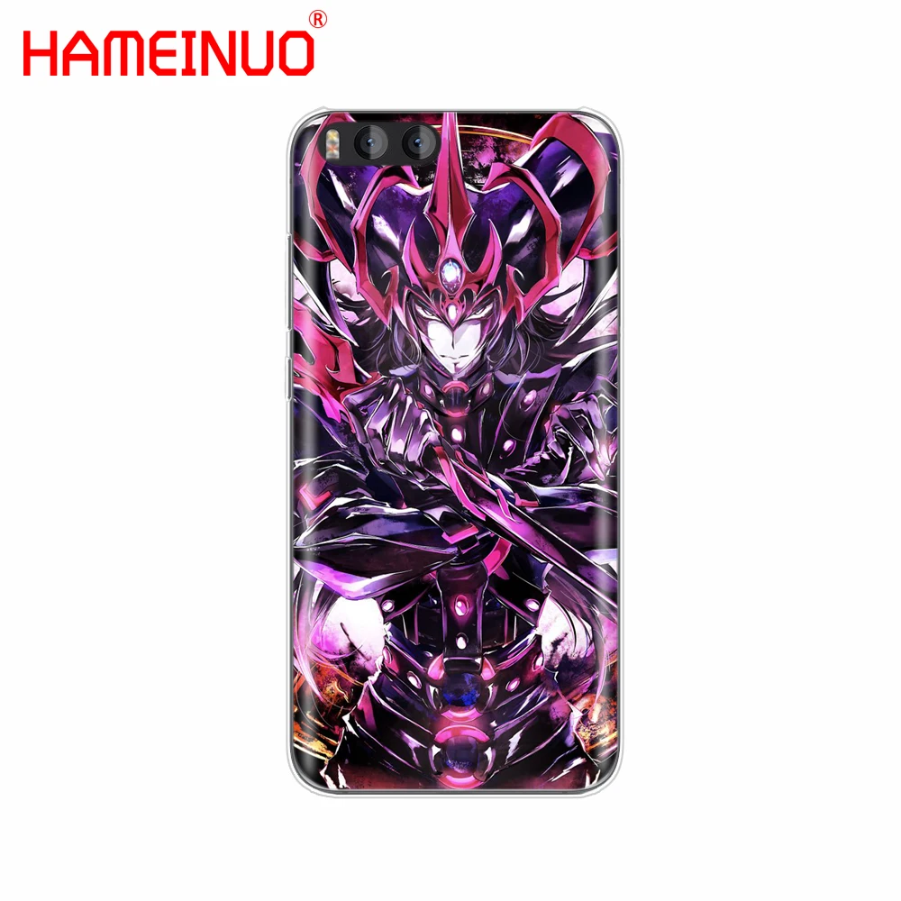 AKIRA Voltron Rainbow Six Siege YuGiOh чехол для Xiaomi mi 3 4 5 5S 5C 5X6 mi 3 mi 4 4i 4C mi 5 mi 6 NOTE MAX 2 mi x plus