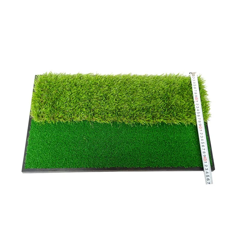 FUNGREEN дворе Гольф Коврик для ударов 24 ''x 13'' с противоскользящими