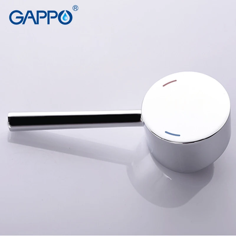 Скрытый смеситель для душа GAPPO s кран Водопад ванной комнаты настенный