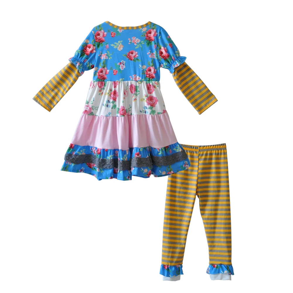 Бесплатная доставка одежда для малышей подарки хлопковое платье с оборками и