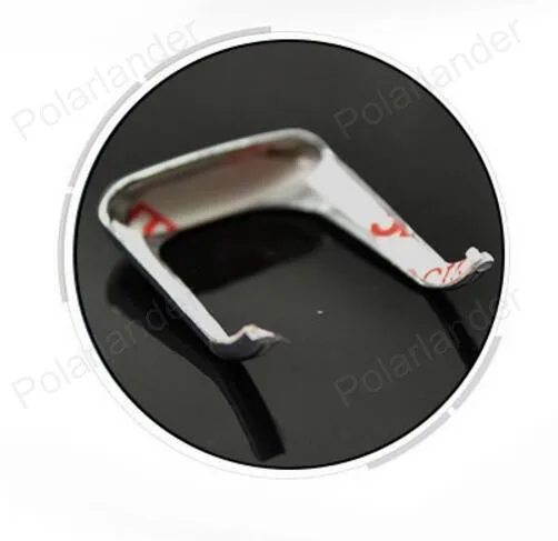 7 шт. Стайлинг автомобиля дверь окно лифт переключатель отделка крышки Наклейки