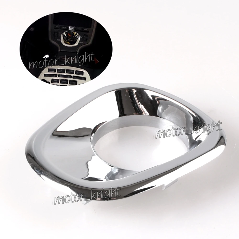 Обтекатель для мотоцикла новинка ABS хромированное зажигание фотоэлемент HONDA GL1800