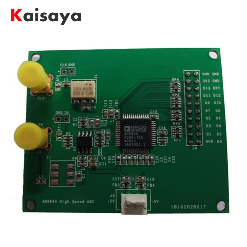 105MSPS 14bit высокоскоростной ADC модуль AD Модуль сбора данных модуль G6-004