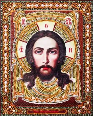 Особенная, алмазная вышивка, сделай сам, 5d алмазная живопись "религиозная икона", вышивка крестом, Алмазная мозаика, картина из бисера, домашний декор наша Леди - Цвет: 3