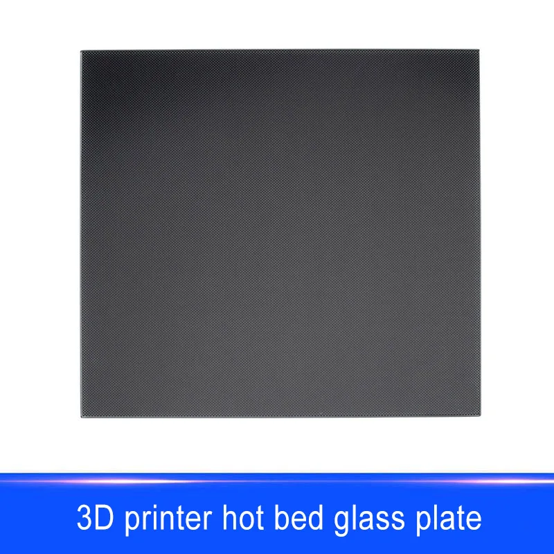 Hot Bed Glass Plate Platform Build For WanHao i3 Ender-3 Creality 3D Printer CR-10 10S ND998 | Компьютеры и офис