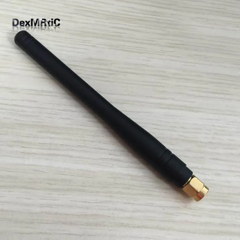 1 шт. всенаправленная антенна 2 4 ГГц ГГц|wi-fi antenna|2.4ghz wifi antennawifi antenna |