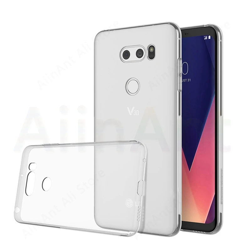 Мягкий термополиуретановый силиконовый чехол для LG G3 G4 G5 G6 G7 ThinQ K4 K8 K10 Q6 Q7 Q8 чехол для телефона чехол s сумки