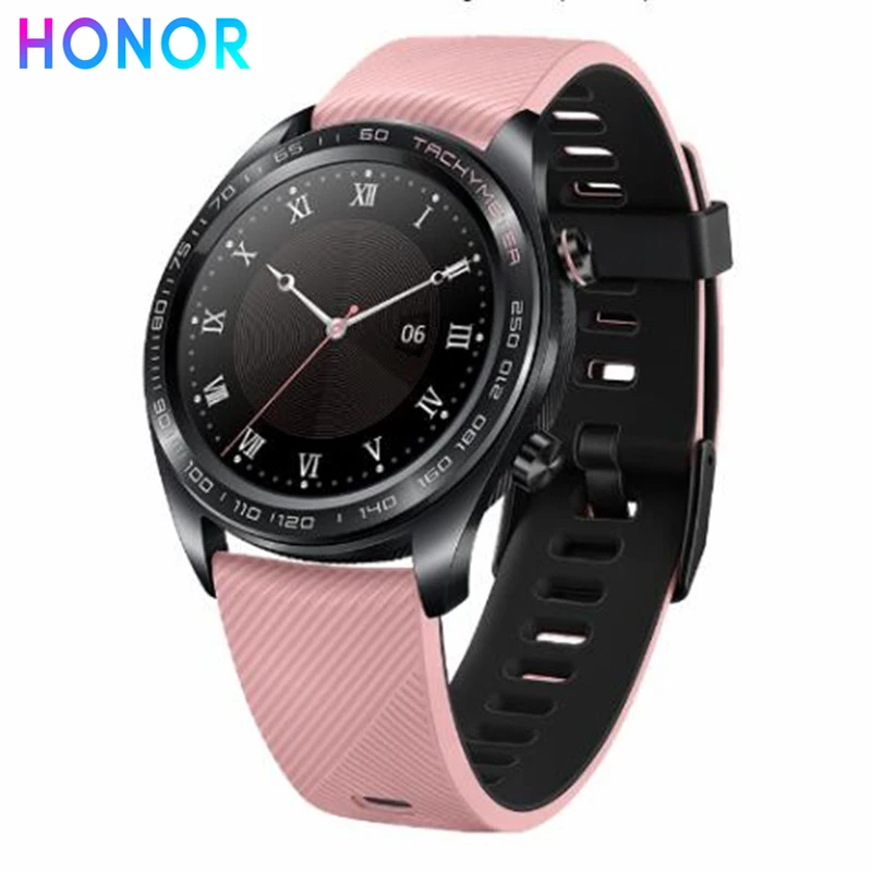 Original Huawei Honor Watch Dream Sport Sleep Run Cycling Swim GPS Long Battery Heart Rate Fitness Tracker Smart Women Watches