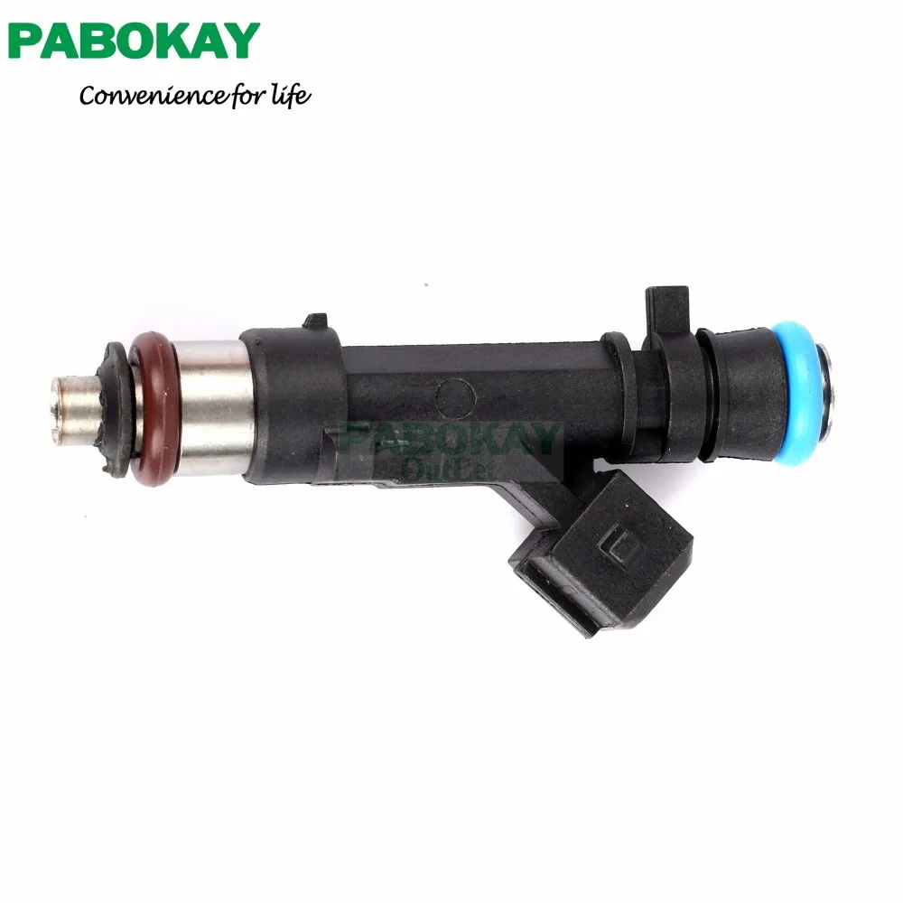 Для Renault KANGOO LOGAN SANDERO DACIA топливный инжектор 0280158034 0280158035 8200227124 6001548024 | Автомобили и