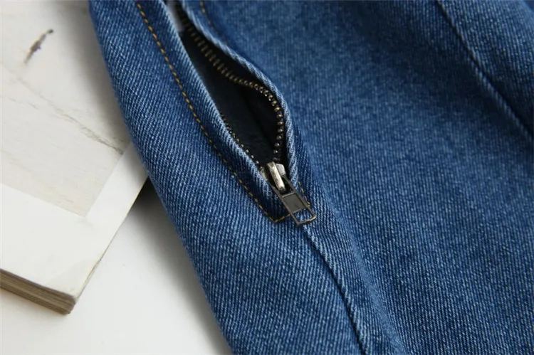 НОВЫЕ женские юбки Sml джинсовая юбка 2016 Летний Стиль высокая Ждет Краткие Твердые