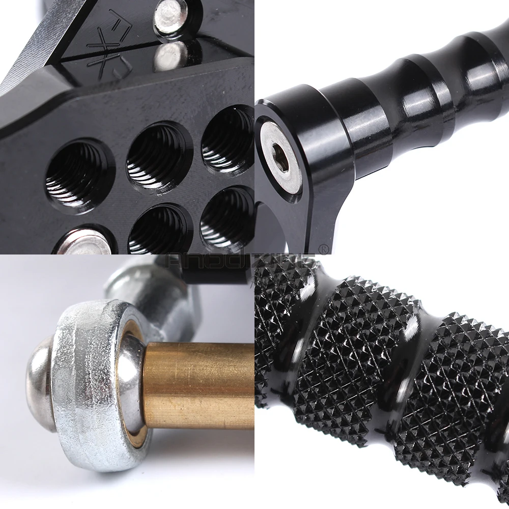 Full CNC Aluminum Motorcycle Adjustable Rearsets Rear Sets Foot Pegs For KAWASAKI ZX14R ZX-14R ZZR1400 2011 | Автомобили и