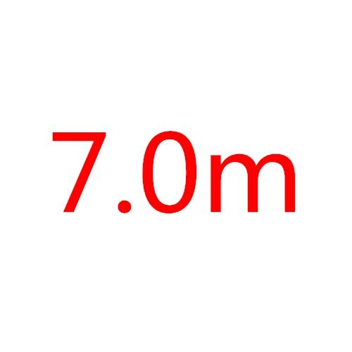 7.0m Gizcam 8 мм 2MP 8 светодиодный 7,0/5,0/3,0/1,0 M для телефонов на базе Android с Bluetooth Тип usb C USB эндоскоп бороскоп Гибкая камера для осмотра труб видео Камера - Цвет: 7.0m