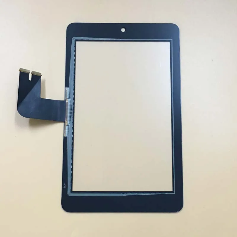 Черный для Asus MeMO Pad HD7 ME173 ME173X K00B (lcd lg) сенсорный экран сенсор дигитайзер +