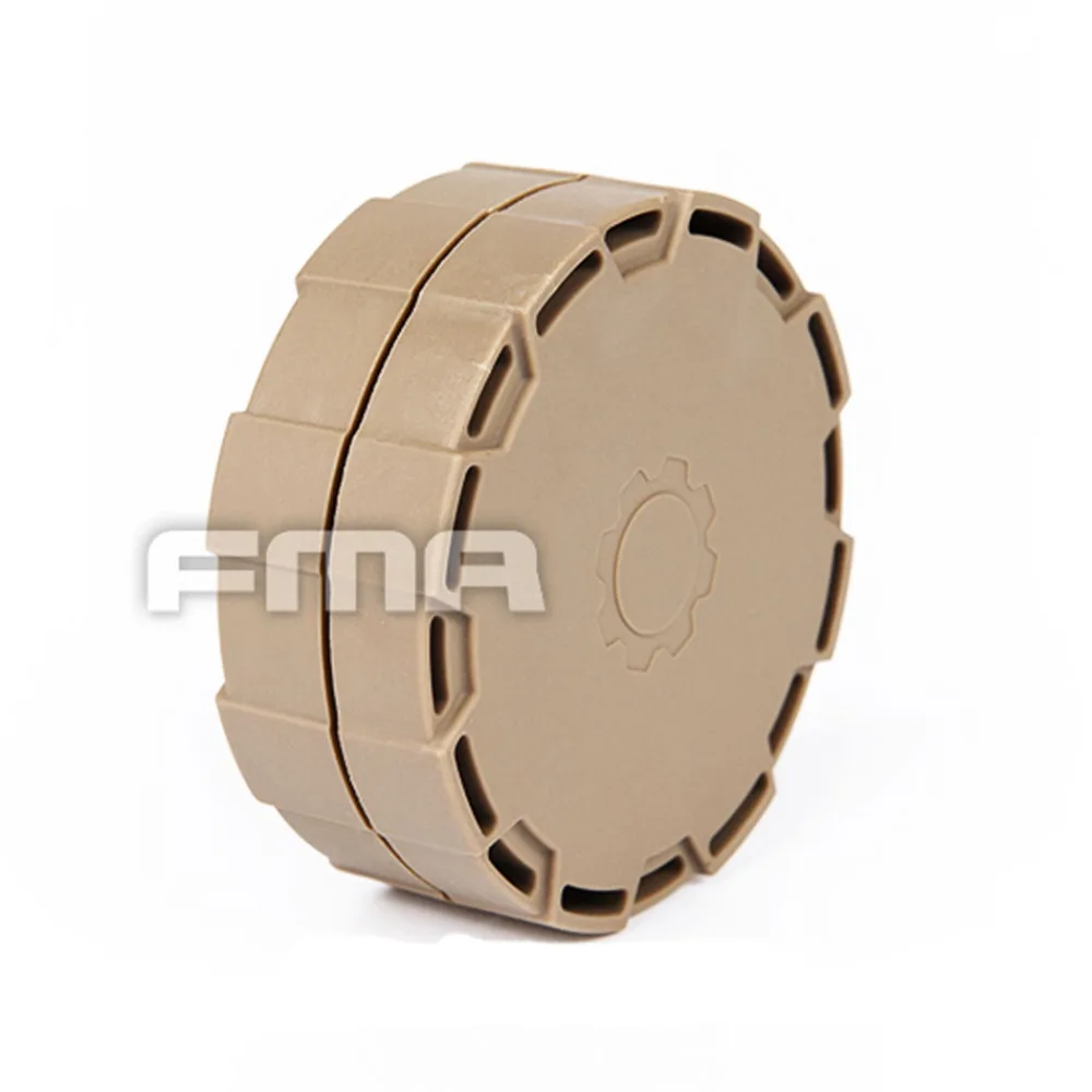 Аксессуары для шлема FMA коробка шестеренок шлем контейнер хранения аксессуары