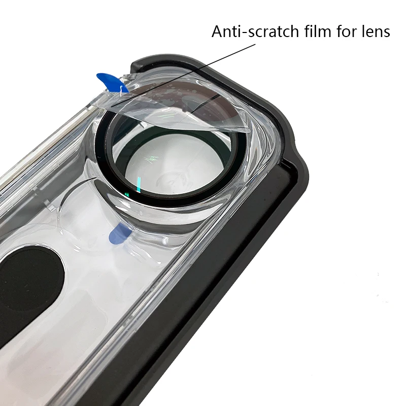 Insta360 ONE X Venture Case 30 м водонепроницаемый глубина защитный чехол Подводные детали для Insta360 ONE X аксессуары для экшн-камеры
