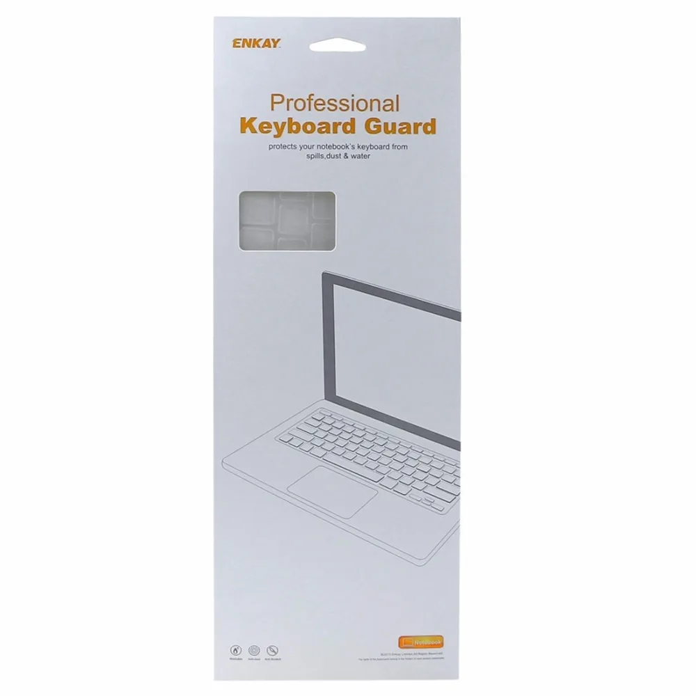 

Ultrathin TPU Keyboard Protector Cover for Xiaomi Mi Air 13.3 inch
