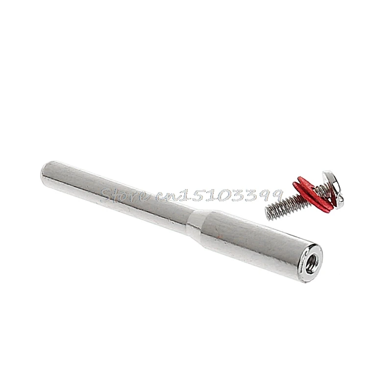 

10Pcs 32mm Wood Cutting Circular Saw Blade Disc + 2Pcs Rod Rotary Cutting Tool Drop Ship