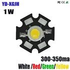 Оригинальный чип Epistar, 10 шт., 1 Вт, 3 Вт светодиодный светодиодные лампочки, диоды, лампы, лампочки, 110 лм, теплый белыйхолодный белыйкрасныйсинийзеленыйжелтый, светодиодные лампы