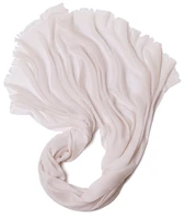 pure goat cashmere women boutique scarves shawl pashmina mid thick super large size 90x200cm 105g