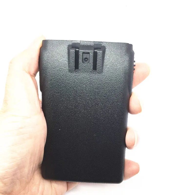 Полный Чехол для замены Жесткий батареи защитный держатель против царапин рация