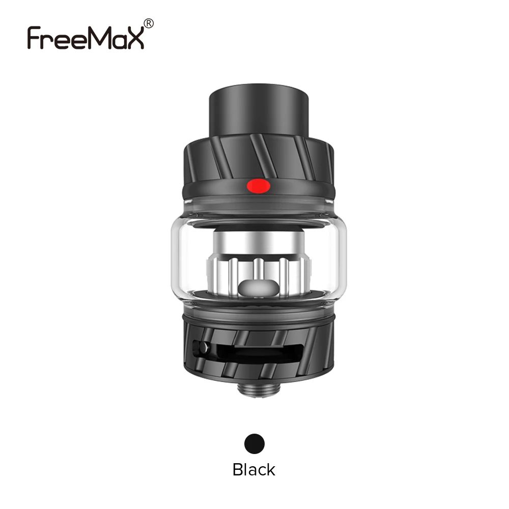 Оригинальный Freemax Fireluke 2 бак металлическое издание 5 мл/2 мл атомайзер Fit TX сетка