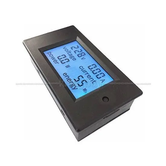 Цифровой комбинированный измеритель переменного тока 220 А|meter unit|meter circuitsmeter glucose |