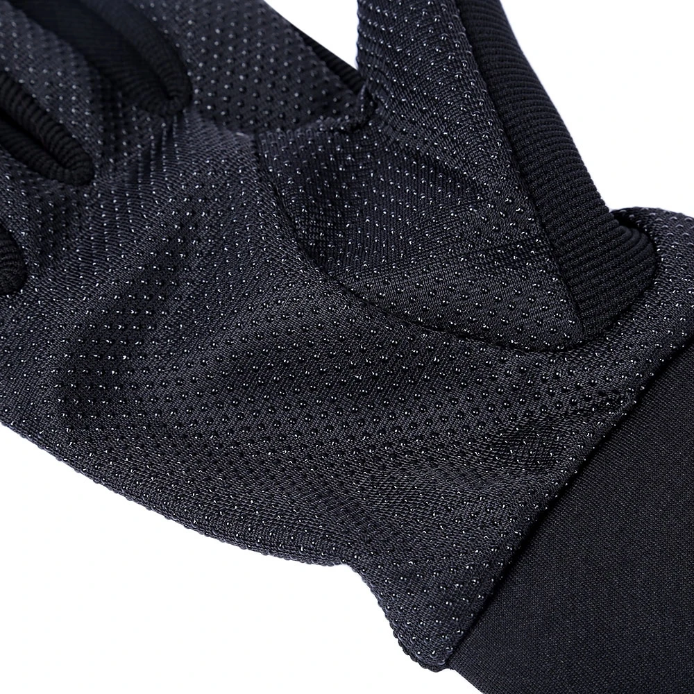 1 пара Открытый дышащий скалолазание Велоспорт полный палец перчатки