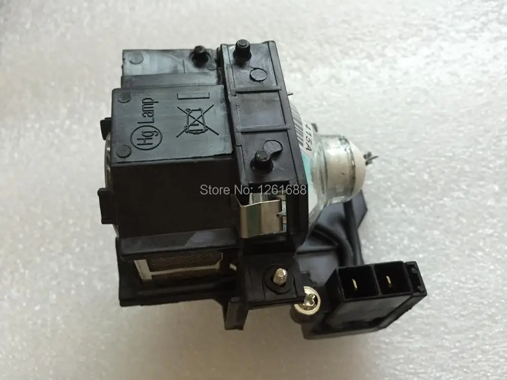 Бесплатная доставка Высококачественная Лампа для проектора ELPLP41/ V13H010L41 EPSON EB S6/EB