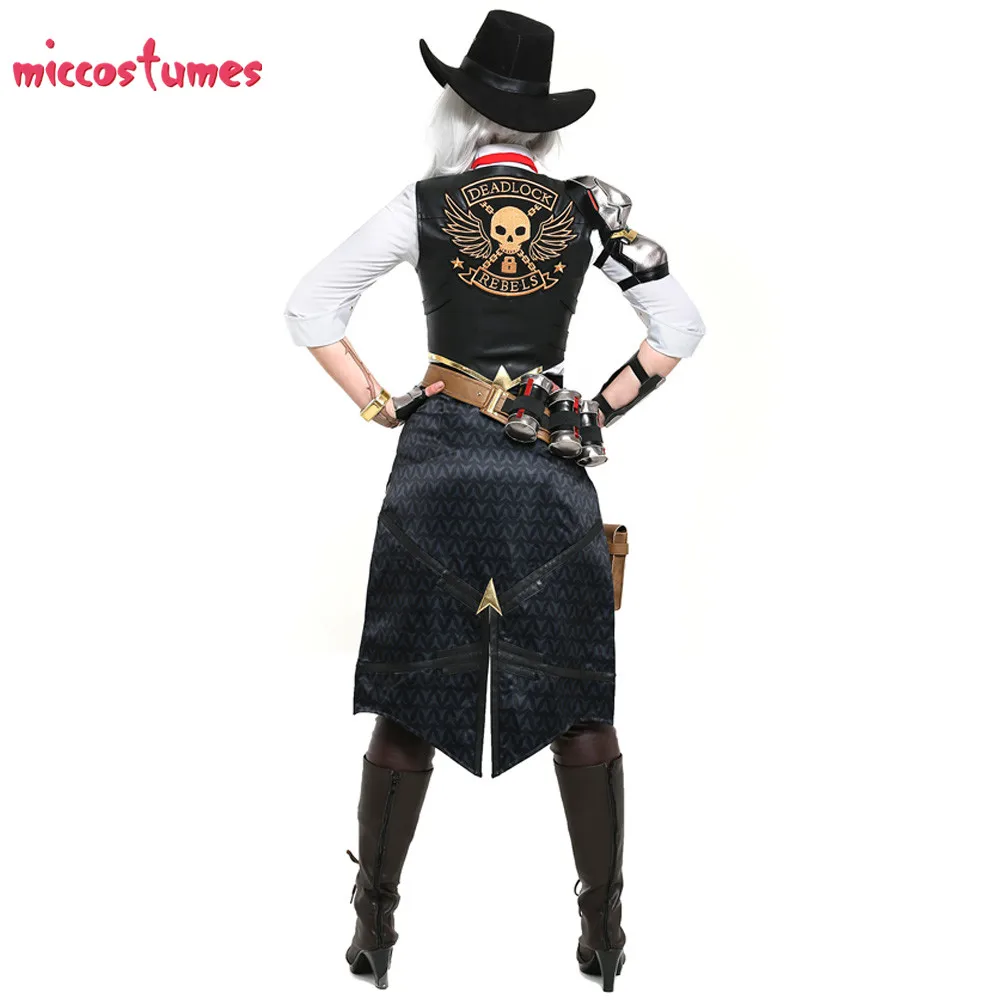 Женский костюм для косплея Ashe The Viper Хэллоуина|Игровые костюмы| |