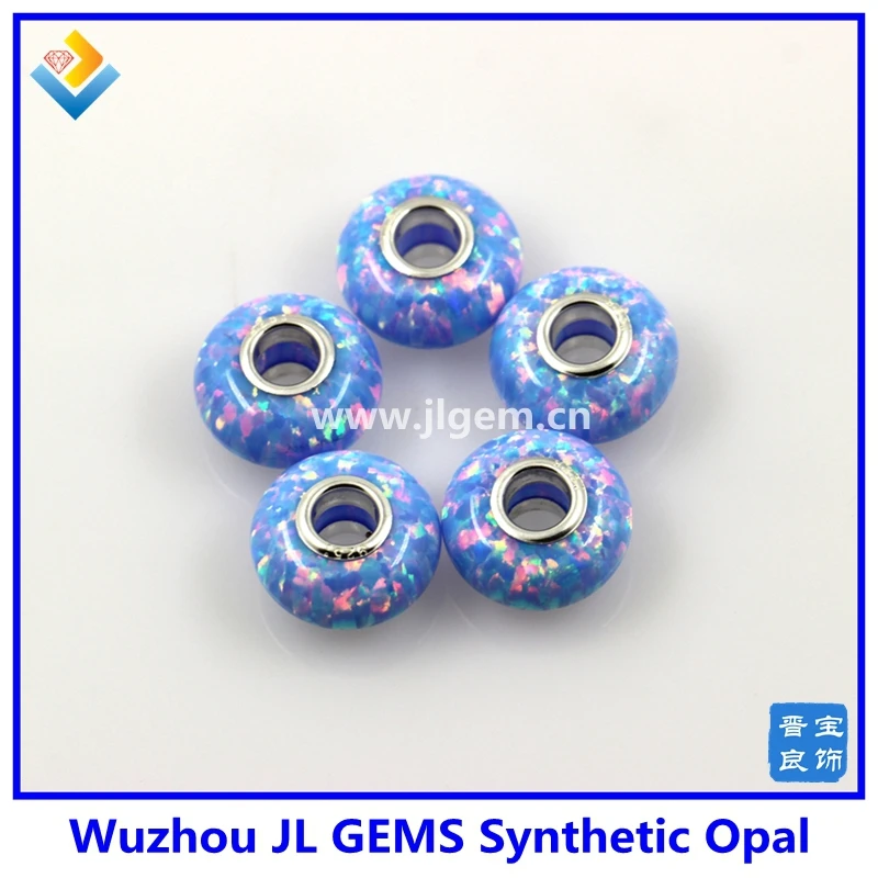 JL синтетический опал круглые Бусины|beaded handicrafts|beads kittyopal earrings white gold |