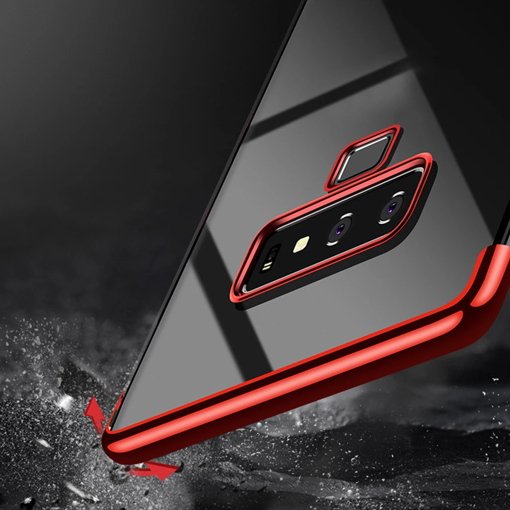 Чехол для iphone 7 Новое поступление ударопрочный чехол из ТПУ телефона Samsung Galaxy