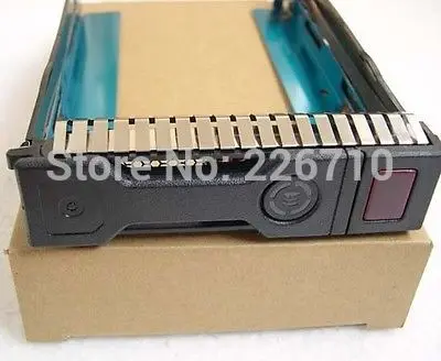 Лоток для жесткого диска 2 шт. новой G8 Gen8 651314-001 3 5 &quotLFF SAS SATA Caddy 651320-001 BL420 DL388 DL360 WS460c