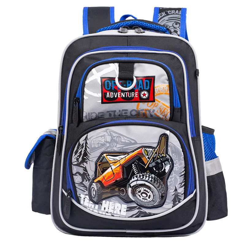 2019 детские школьные сумки для мальчиков и девочек водонепроницаемый