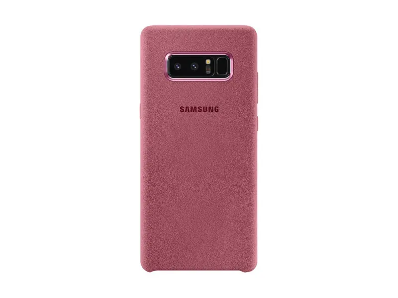 100% Оригинальный чехол для Samsung Galaxy Note 9 / 8 кожаный защиты от падения