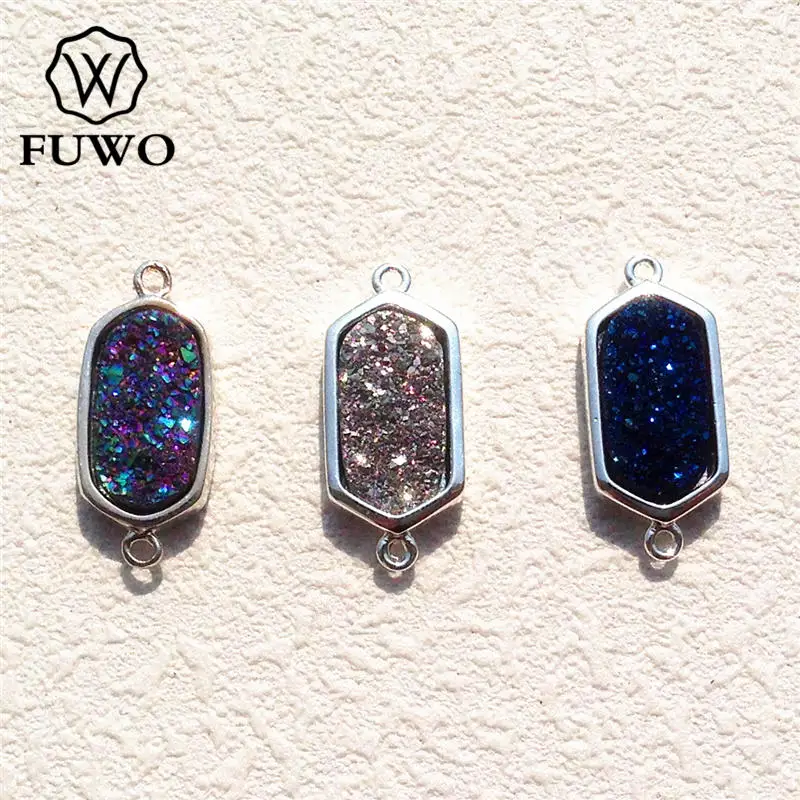 Подвеска в виде аптечки FUWO Angel Aura с латунной рамкой Очаровательная подвеска из