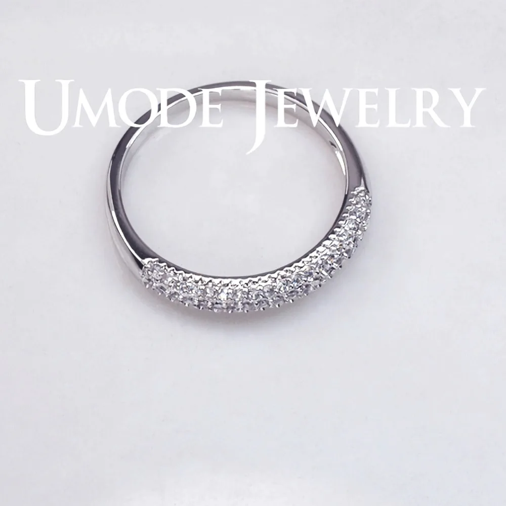 Женское Обручальное кольцо с фианитом белое золото|finger ring|fashion rings for womenrings women |