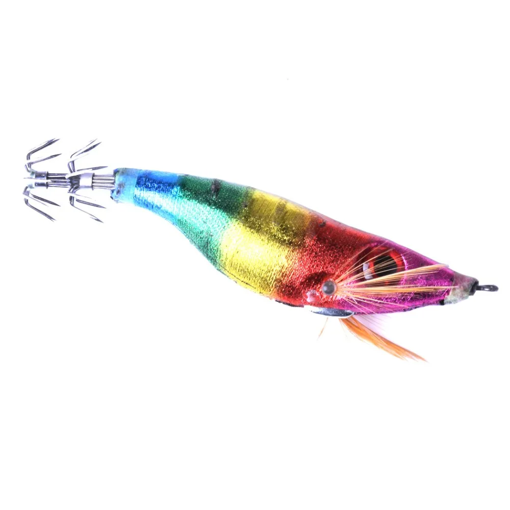 YeMuLang 1 шт. Crankbait рыболовные приманки светящаяся блесна рыболовная прикормка
