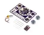 Макетные платы и комплекты ARD11011M AVR протокольная плата LilyPad V3.0|Органайзеры для