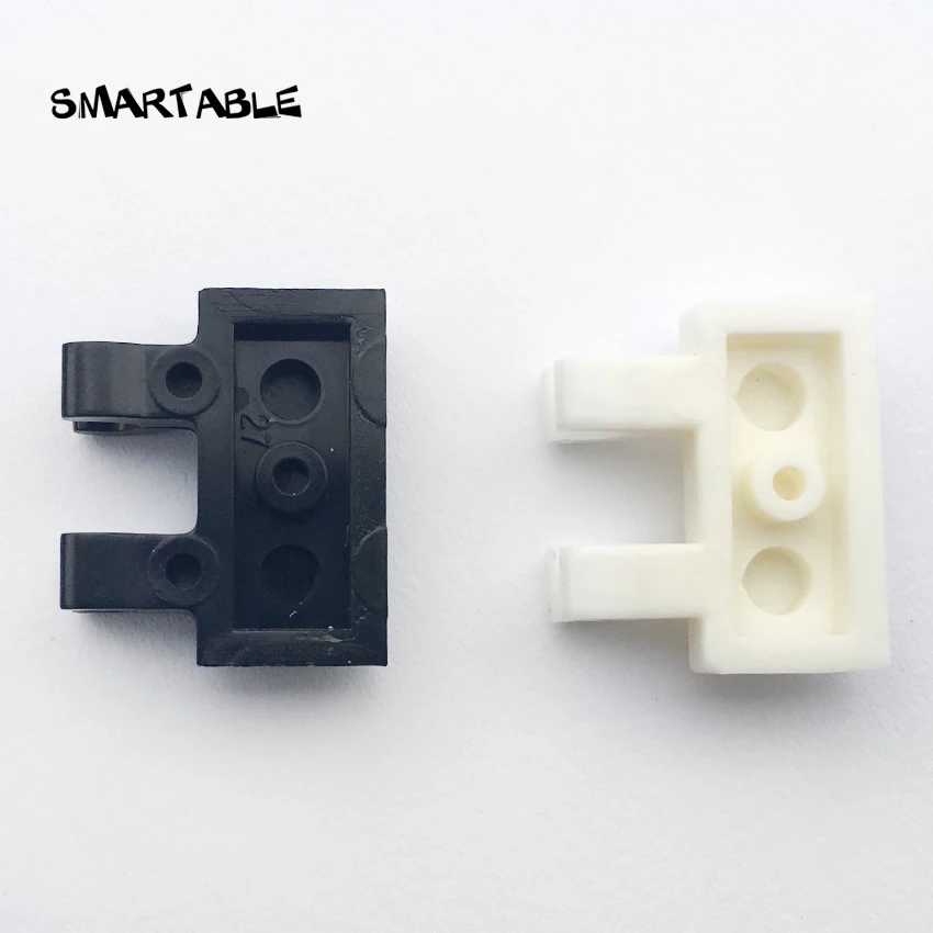 Smartable Plate Special 1x2 с зажимом горизонтальные строительные блоки детали игрушки для