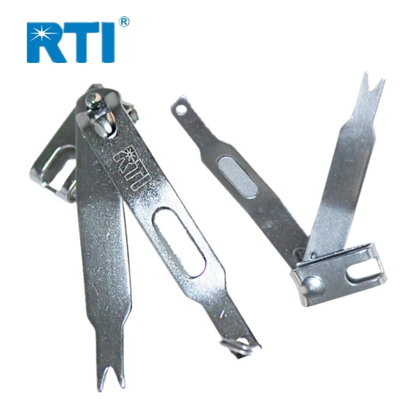 RTI 7*1*1 4 см многофункциональные кусачки для рыболовной лески из нержавеющей стали