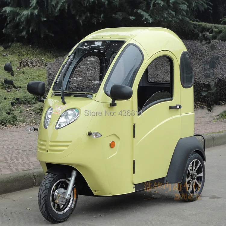 72v20Ah1000w kyl 01Electric трицикл пожилой скутер|elderly scooter|scooters elderlytricycle scooters |