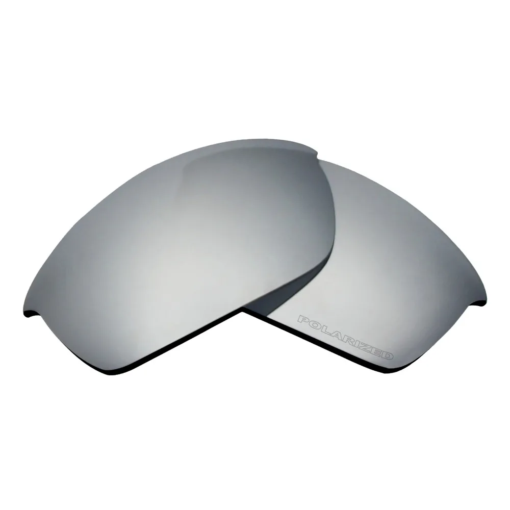 Mryok + поляризованные противоударные Сменные линзы для морской воды Oakley Flak