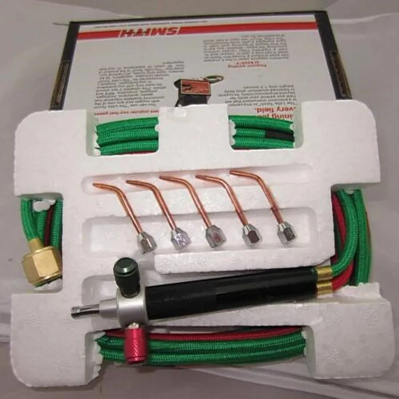 Набор сварочных мини-горелок для металла паяльная плавильная лампа ювелирных