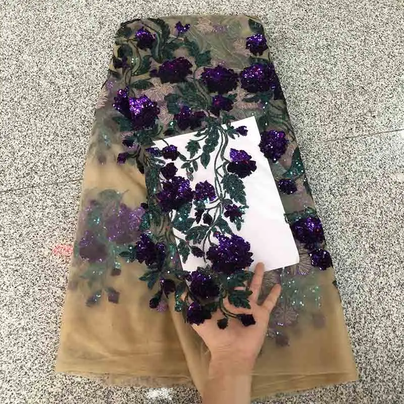 Австрия BZ африканский кружево ткань высокое качество Базен Riche Getzner последние Brocade для мужчин/женская одежда 5 ярдов