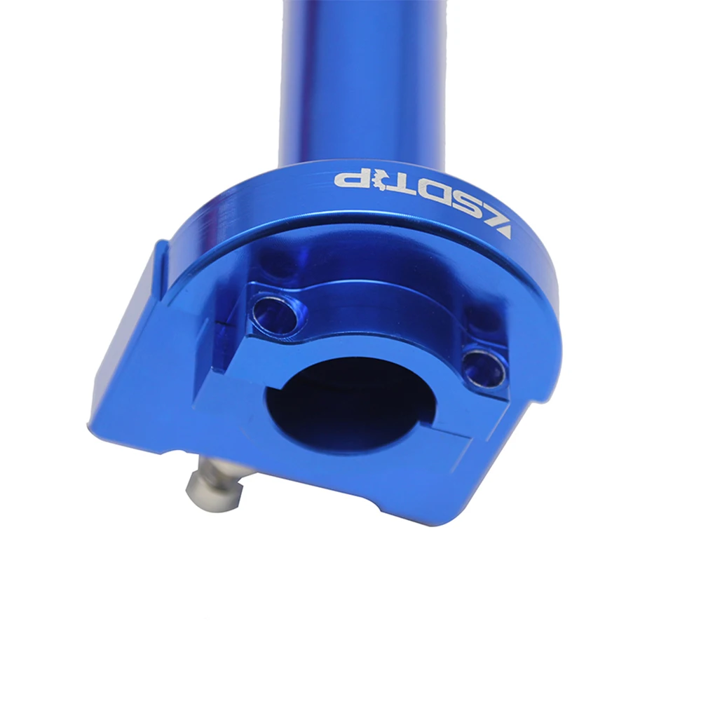 ZSDTRP алюминиевая ручка поворота дроссельной заслонки цвета 22 мм универсальная