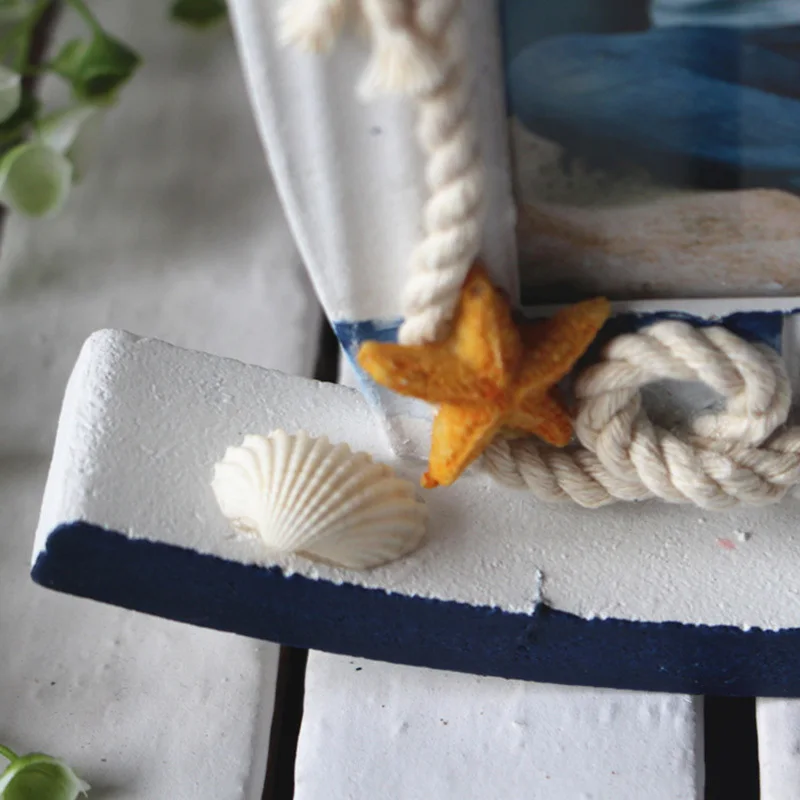 2019 новые деревянные рамки для картин настенные фоторамки Винтаж 5 дюймов Семья