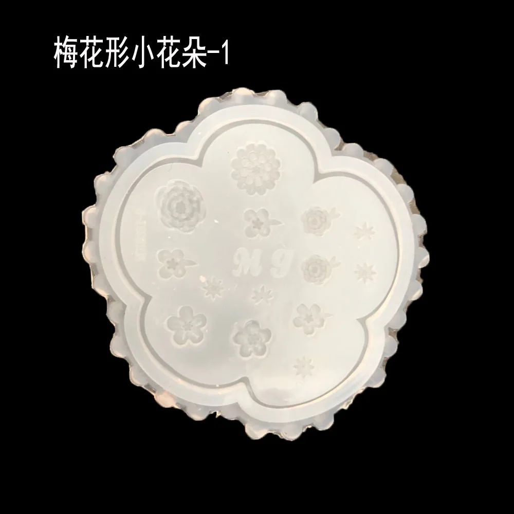 1 шт. силиконовая форма для ногтей|Инструменты и оборудование украшений| |