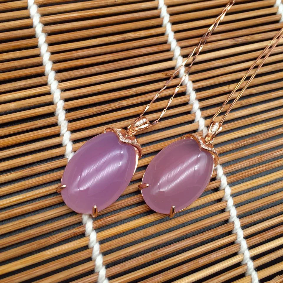 KJJEAXCMY boutique jewels 925 золотая медуллярная синяя пудра и сапфировый кристалл подвесные